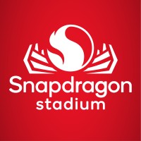 Snapdragon Stadium logo