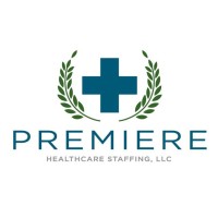 Premiere Healthcare Staffing logo