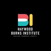 The Haywood Burns Institute logo