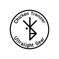Chicken Tramper Ultralight Gear logo