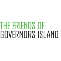 The Friends Of Governors Island logo