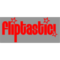 Fliptastic! Gymnastics (Columbus) logo