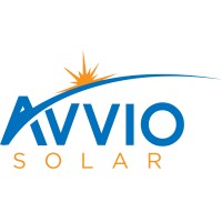 Avvio Solar logo