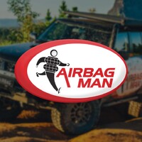 Airbag Man logo