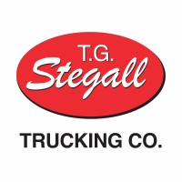 T.G. Stegall Trucking Inc. logo