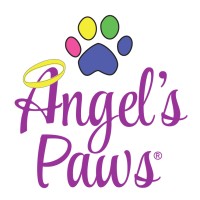 Angel's Paws logo