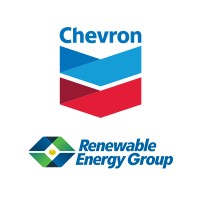 Chevron Renewable Energy Group logo