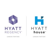 Hyatt Hotels London Stratford logo