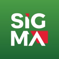 SiGMA World logo