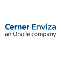 Cerner Enviza logo