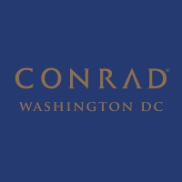 Conrad Washington, DC logo