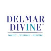 Delmar DivINe logo