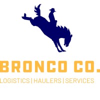 Bronco Companies logo