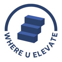 Where U Elevate logo