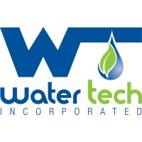 Water Tech, Inc. logo