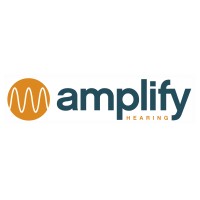 Amplify Hearing USA logo