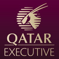 Qatar Executive logo