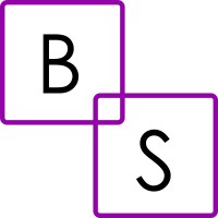 Block Stack logo