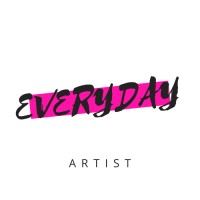 Everyday Artists - Daily Inspiration 🎨 logo