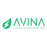 Avina Clean Hydrogen Inc. logo