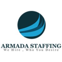 Armada Staffing logo