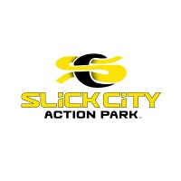 Slick City Action Park logo