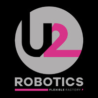 U2 Robotics USA logo