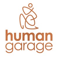 Human Garage logo