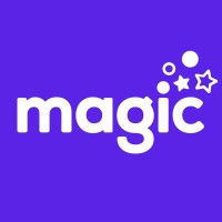 Magic Games logo