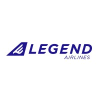 Legend Airlines logo