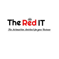 The Red IT logo