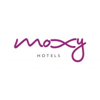 Moxy NYC Downtown logo