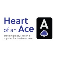 Heart Of An Ace Inc (501c3) logo