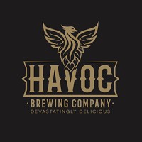 Havoc Brewing Company logo