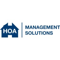 HOA Management Solutions logo