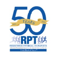 Registered Physical Therapists logo