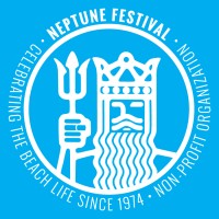 Virginia Beach Neptune Festival logo