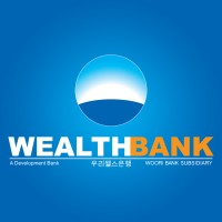 WealthBank logo