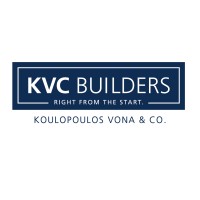 KVC Builders logo