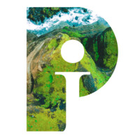 The PI (Planetary Intelligence) logo