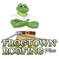 Frogtown Roofing Plus logo