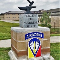 JRTC And Fort Johnson logo