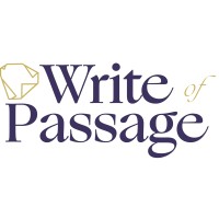 Write Of Passage logo