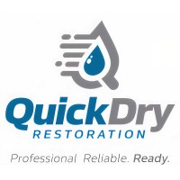 Quick Dry Restoration logo
