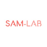 SAM-LAB logo