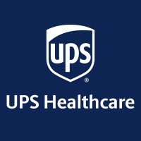 UPS Healthcare logo