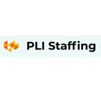 PLI Staffing logo