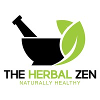 The Herbal Zen logo