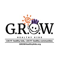 GROW Healthy Kids logo