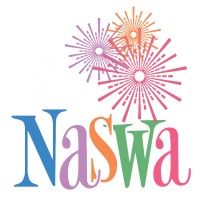 The NASWA Resort logo